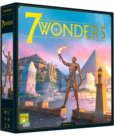 7 Wonders
