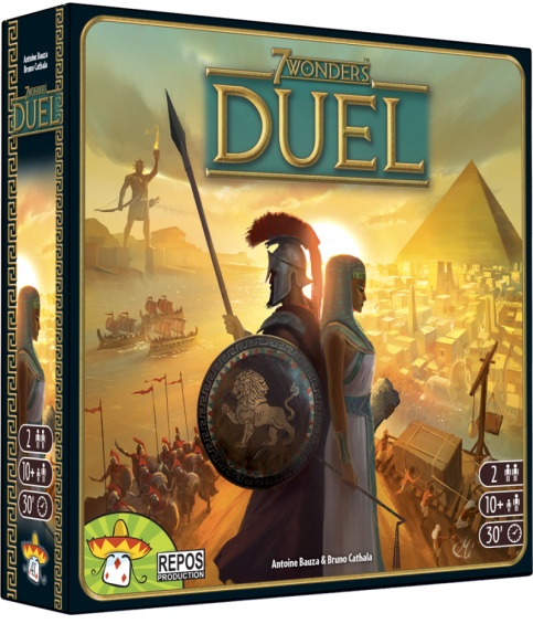 7 Wonders Duel