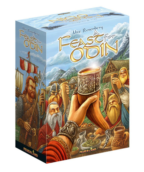 A Feast for Odin