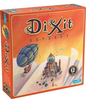 Dixit Odyssey