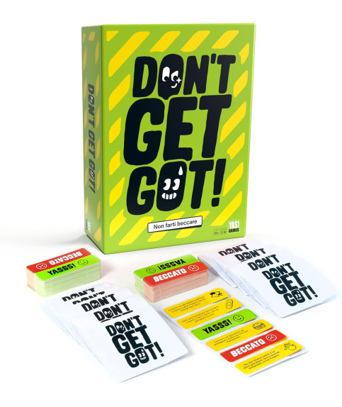 Don't Get Got