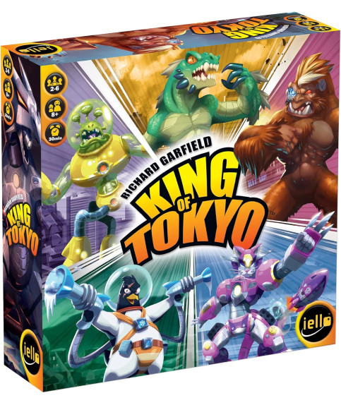 King of Tokyo