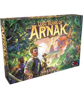 Lost Ruins of Arnak