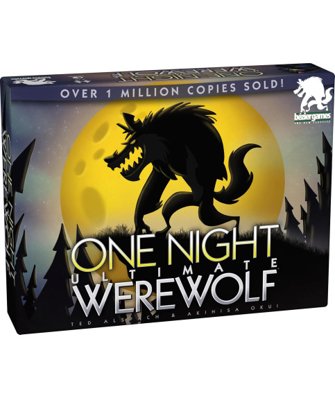 One Night Ultimate Werewolf