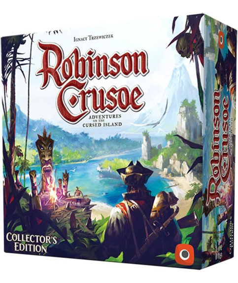 Robinson Crusoe