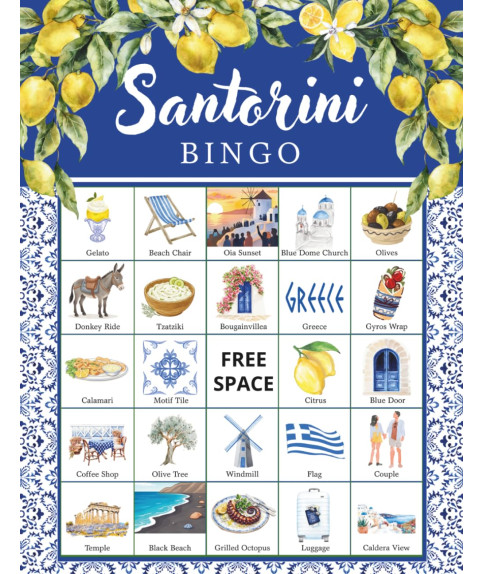 Santorini