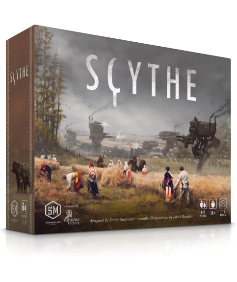 Scythe