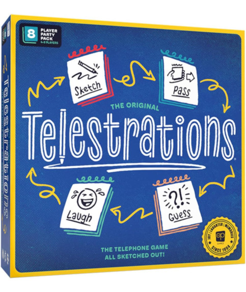 Telestrations