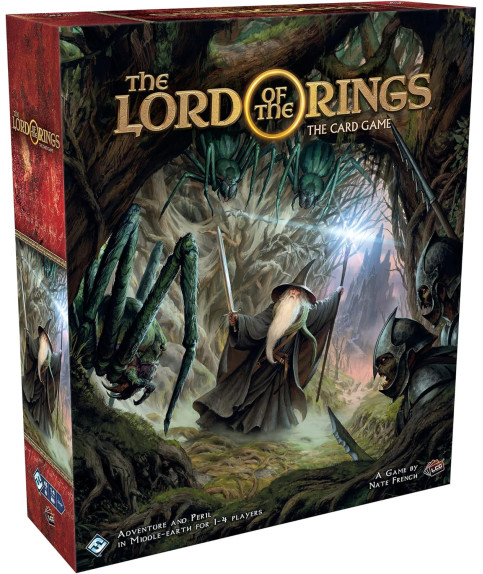 The Lord of the Rings: LCG