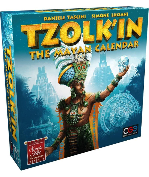 Tzolk'in: The Mayan Calendar