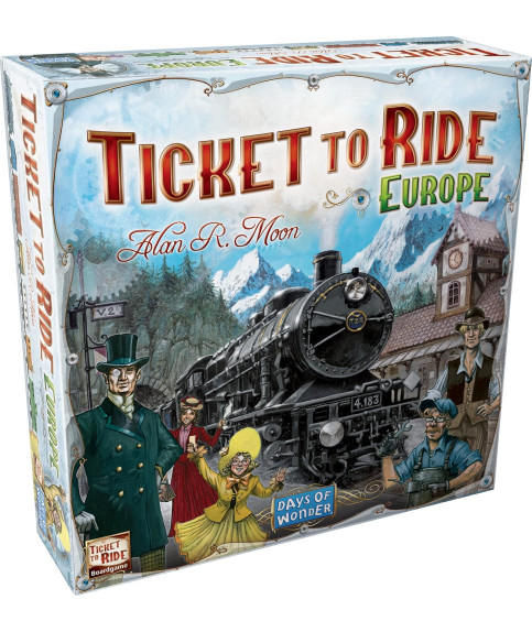 Ticket to Ride