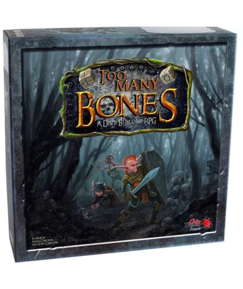 Too Many Bones