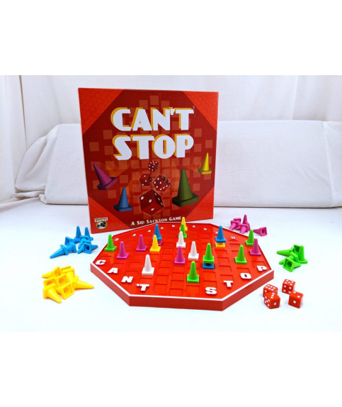 Can't Stop 