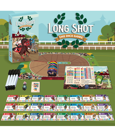 Long Shot: The Dice Game 