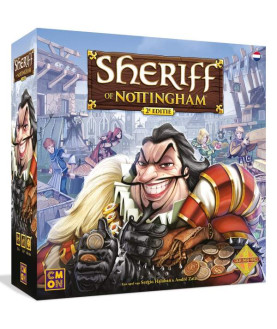 Sheriff of Nottingham 