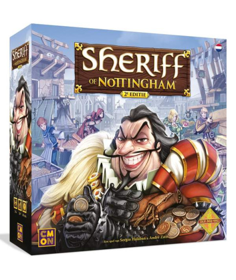 Sheriff of Nottingham 