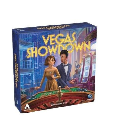 Vegas Showdown