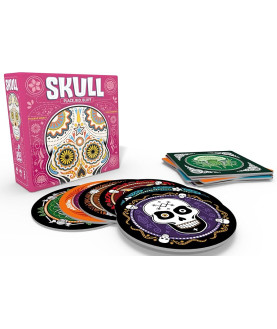 Skull Card Game